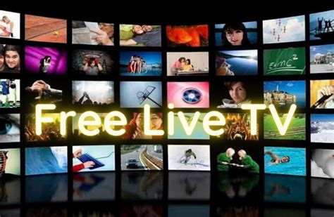 live tv apps free